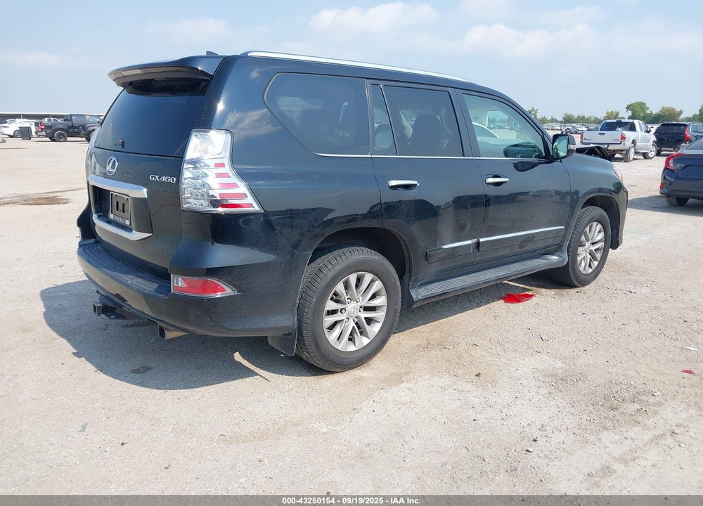 2017 LEXUS GX 460 VIN: JTJBM7FX0H5159669