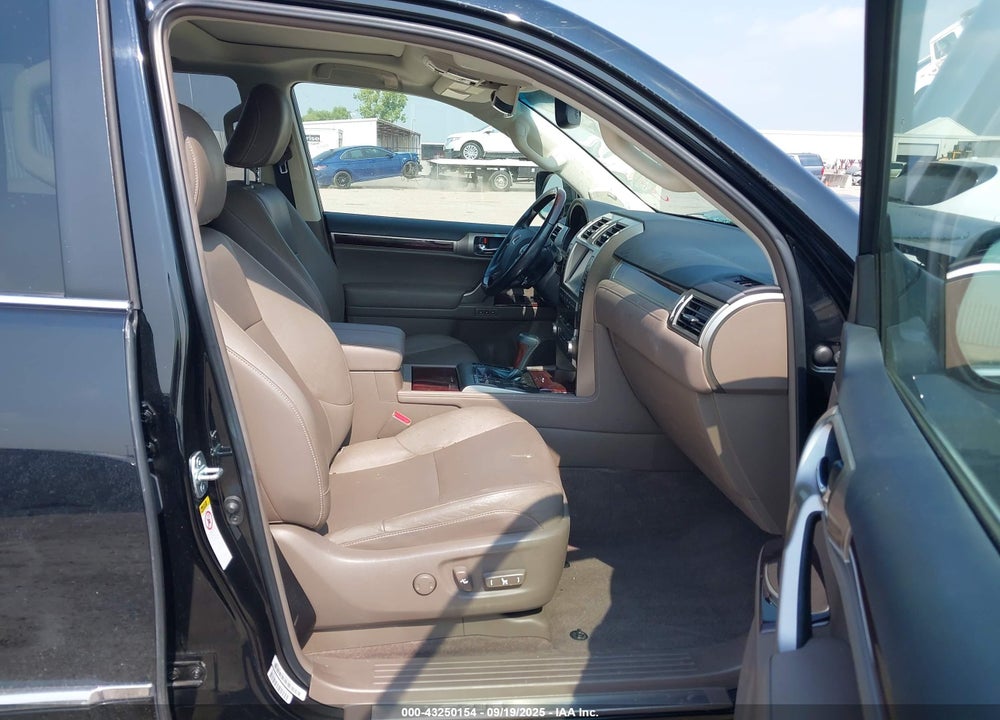 2017 LEXUS GX 460 VIN: JTJBM7FX0H5159669