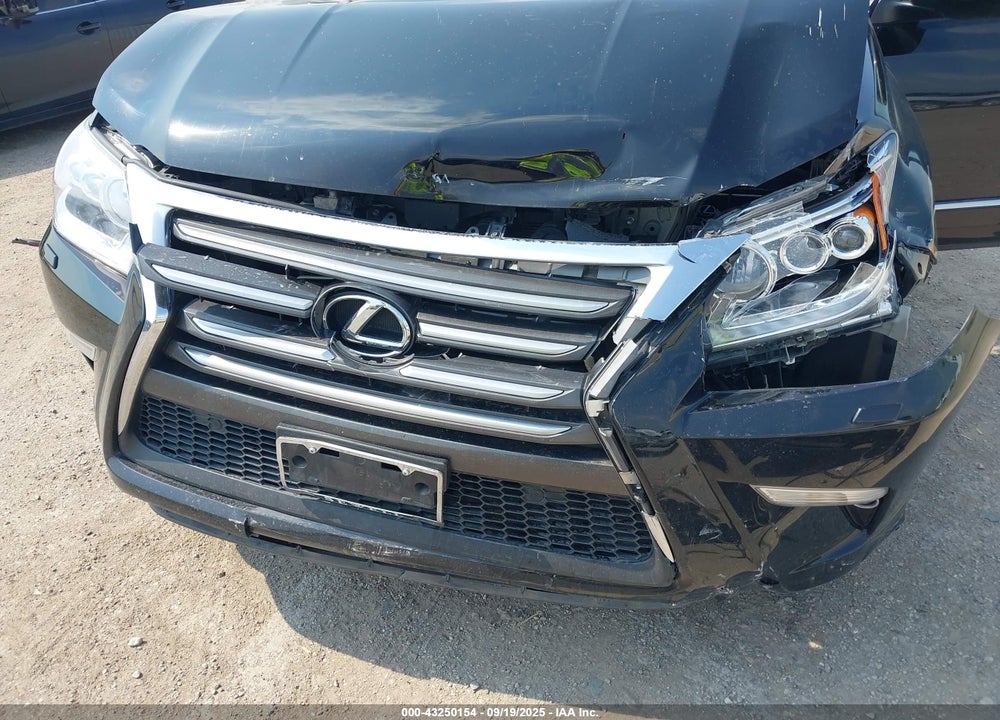 2017 LEXUS GX 460 VIN: JTJBM7FX0H5159669
