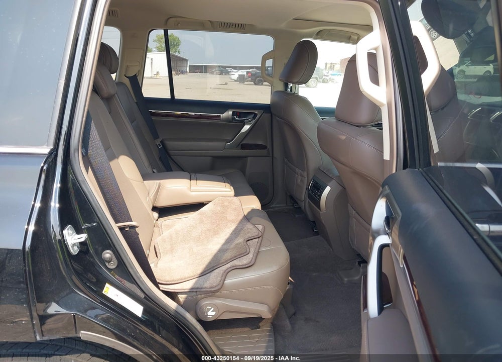 2017 LEXUS GX 460 VIN: JTJBM7FX0H5159669