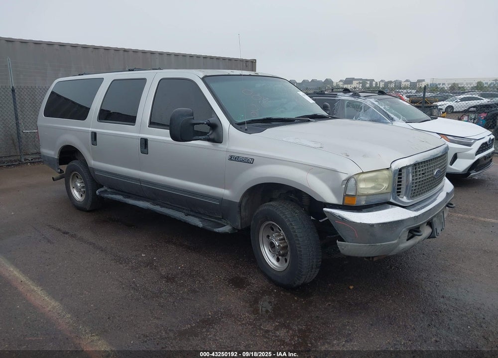 2004 FORD EXCURSION XLS/XLT VIN: 1FMNU41L04EB33873