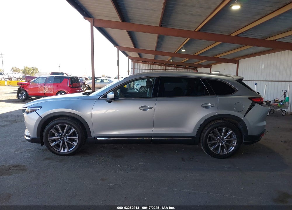 2023 MAZDA CX-9 GRAND TOURING VIN: JM3TCBDY0P0648455