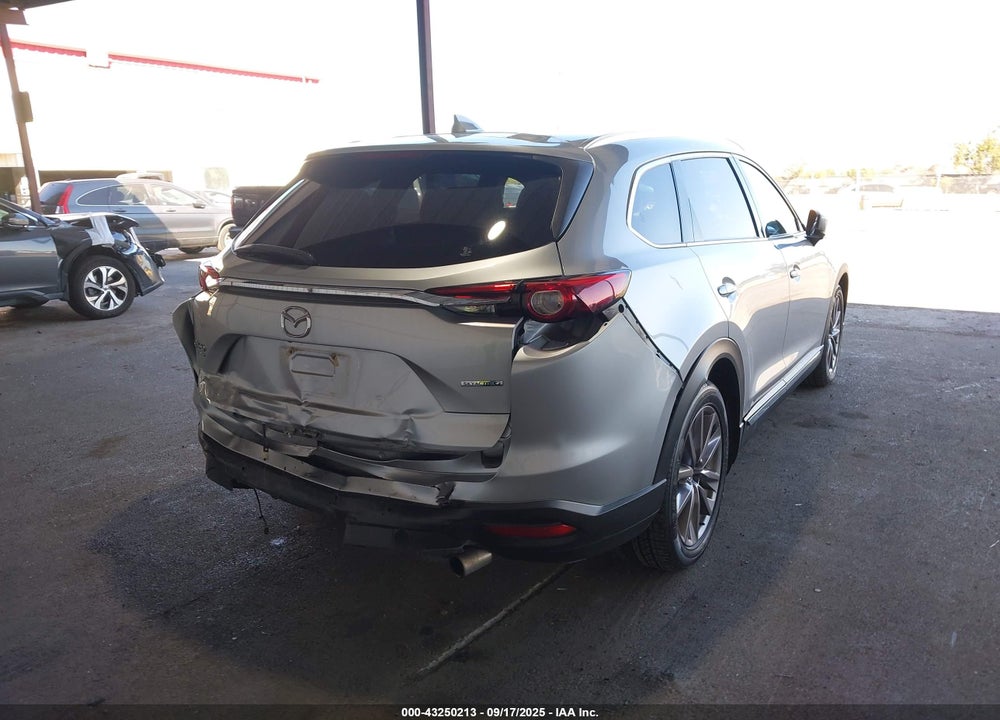 2023 MAZDA CX-9 GRAND TOURING VIN: JM3TCBDY0P0648455