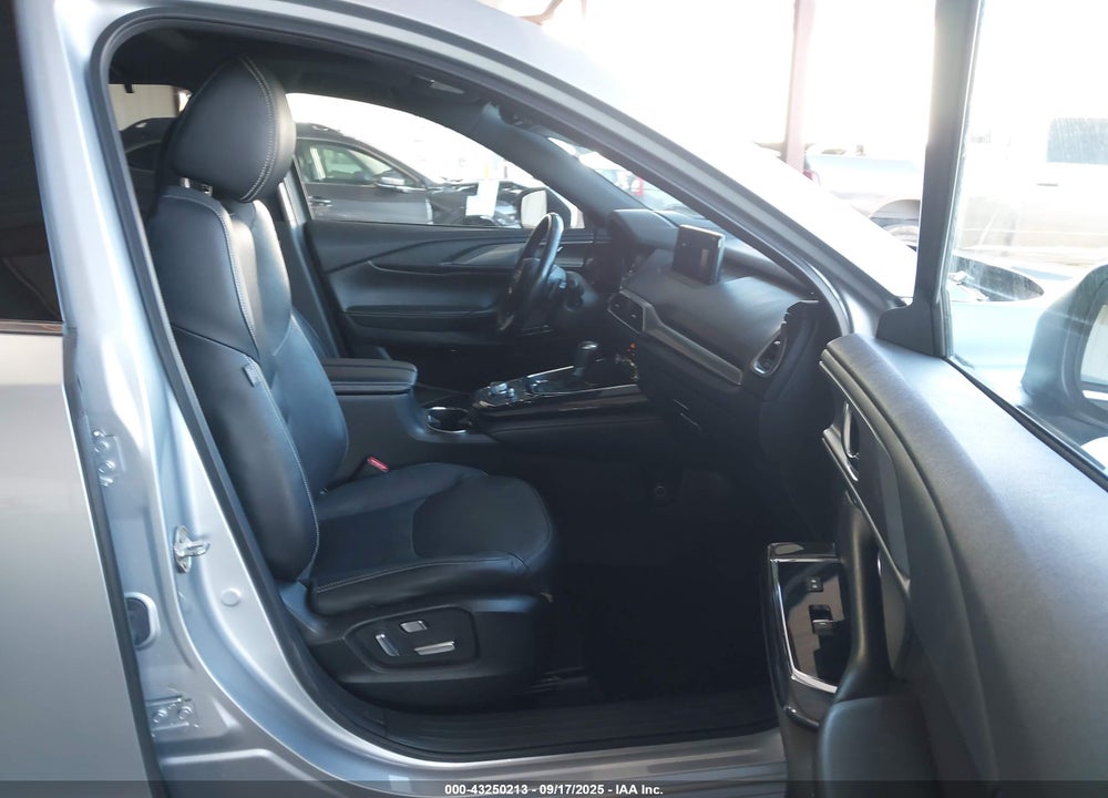 2023 MAZDA CX-9 GRAND TOURING VIN: JM3TCBDY0P0648455