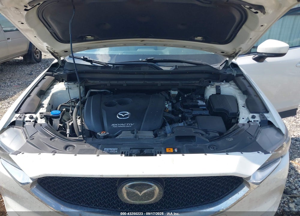 2019 MAZDA CX-5 VIN: JM3KFBCM3K0611345