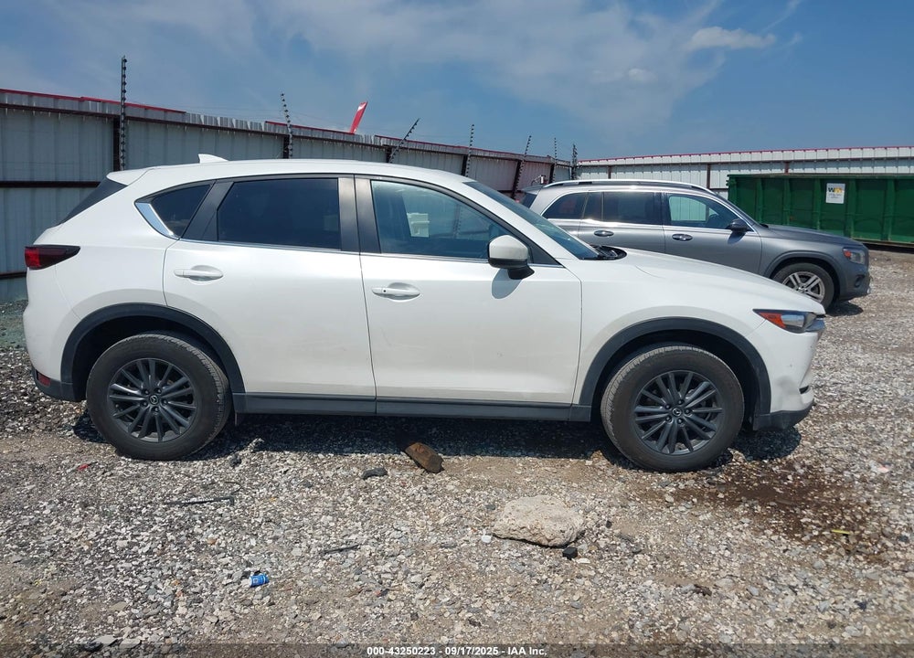 2019 MAZDA CX-5 VIN: JM3KFBCM3K0611345