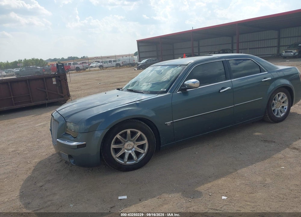 2005 CHRYSLER 300C VIN: 2C3JA63HX5H558578