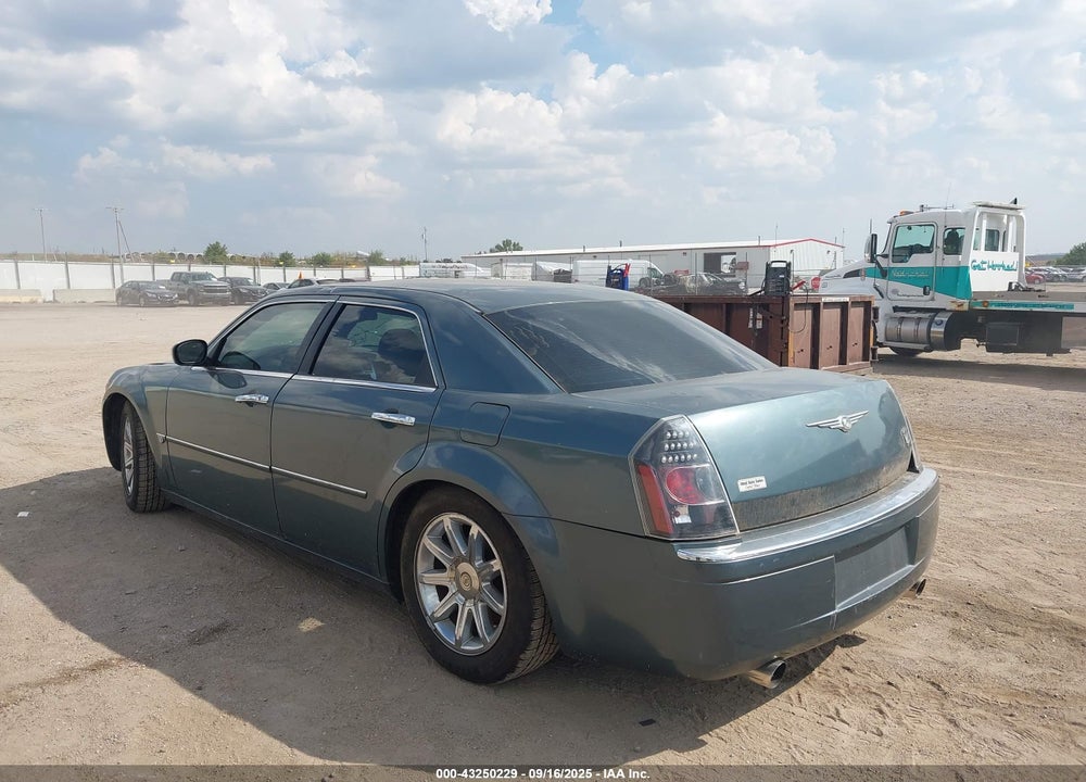 2005 CHRYSLER 300C VIN: 2C3JA63HX5H558578