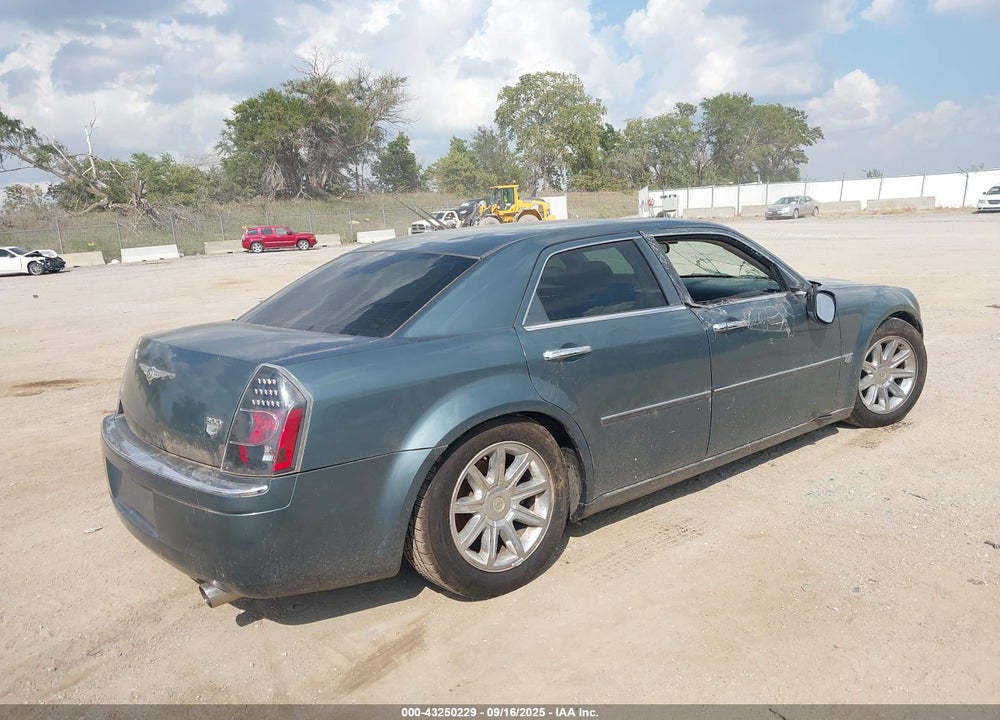 2005 CHRYSLER 300C VIN: 2C3JA63HX5H558578