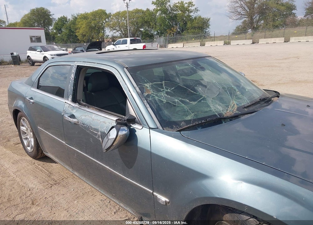 2005 CHRYSLER 300C VIN: 2C3JA63HX5H558578
