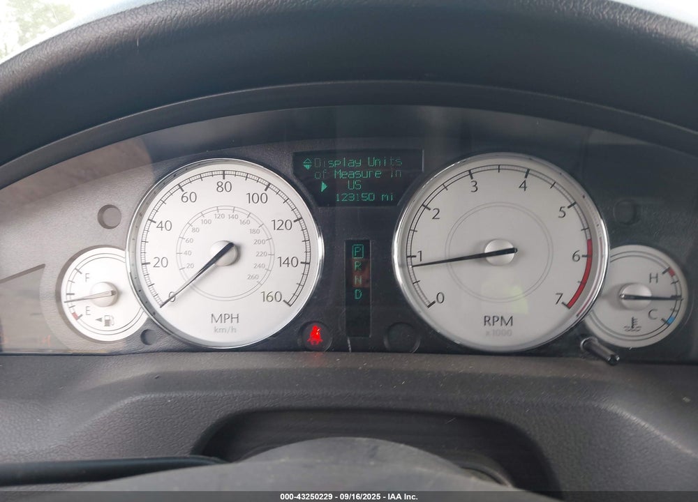 2005 CHRYSLER 300C VIN: 2C3JA63HX5H558578