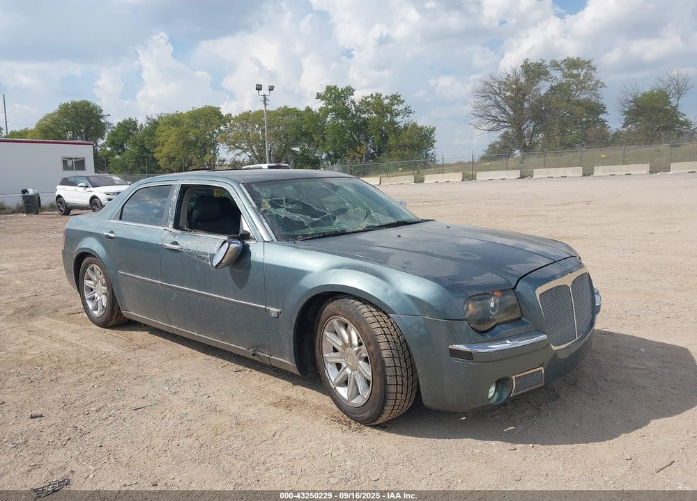 2005 CHRYSLER 300C VIN: 2C3JA63HX5H558578