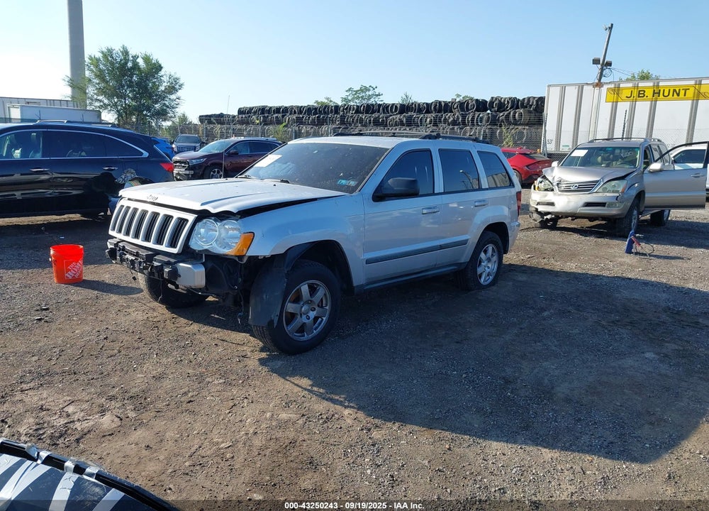 2009 JEEP GRAND CHEROKEE VIN: 1J8GR48K69C516644