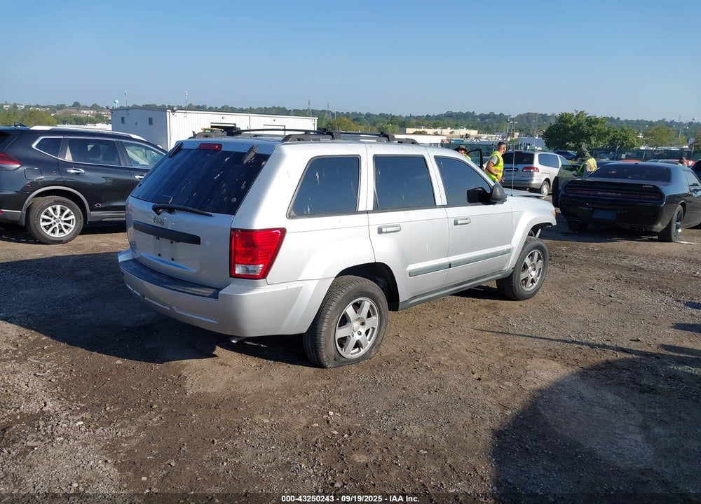 2009 JEEP GRAND CHEROKEE VIN: 1J8GR48K69C516644