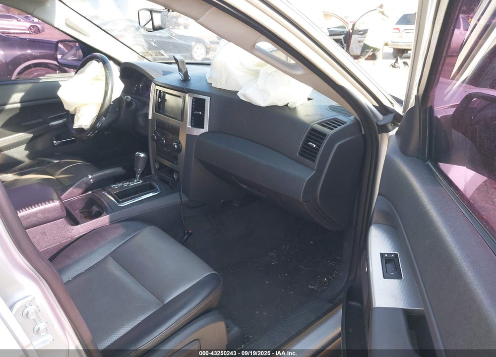 2009 JEEP GRAND CHEROKEE VIN: 1J8GR48K69C516644