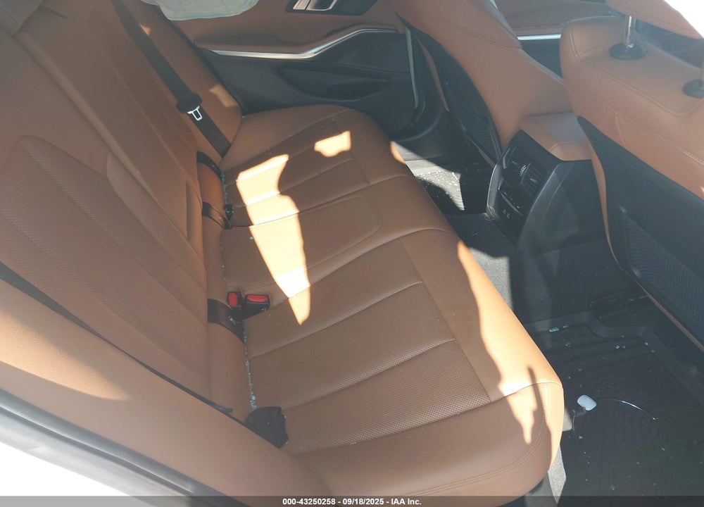 2022 BMW 330I VIN: 3MW5R1J03N8C33901