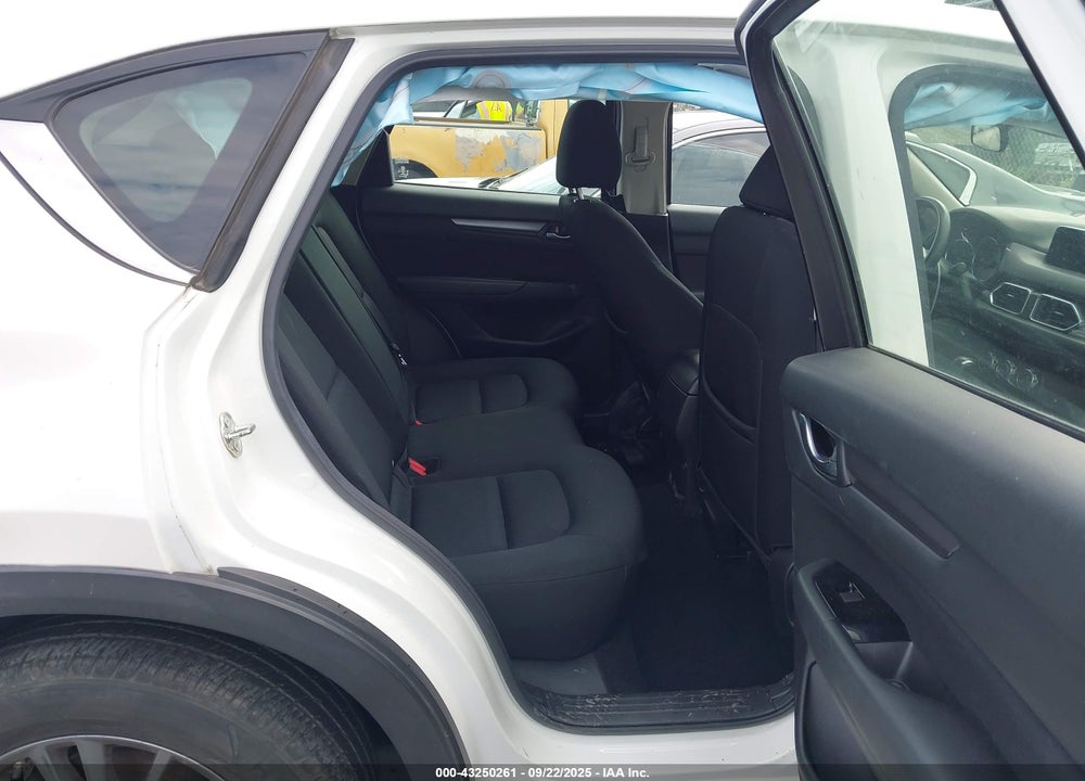 2017 MAZDA CX-5 SPORT VIN: JM3KFABL4H0144707