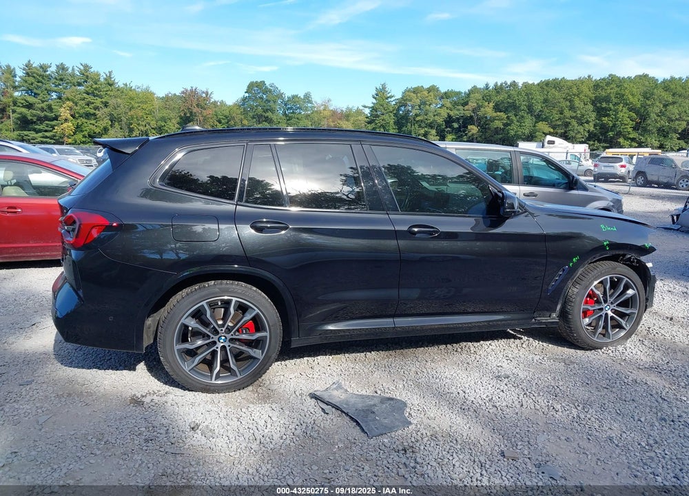 2022 BMW X3 M40I VIN: 5UX83DP02N9K84109