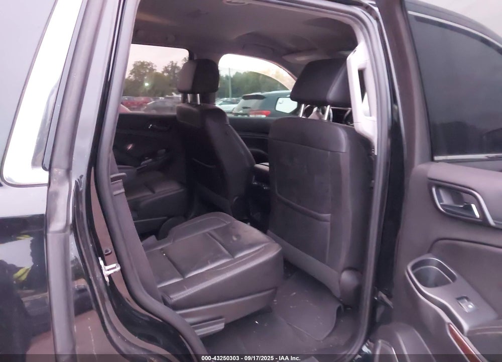 2018 CHEVROLET TAHOE LT VIN: 1GNSKBKC8JR358649