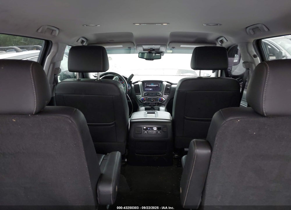 2018 CHEVROLET TAHOE LT VIN: 1GNSKBKC8JR358649
