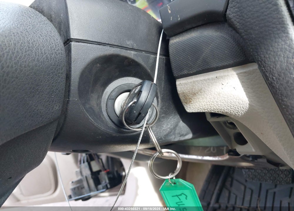 2008 FORD FUSION VIN: 3FAHP07Z88R123372