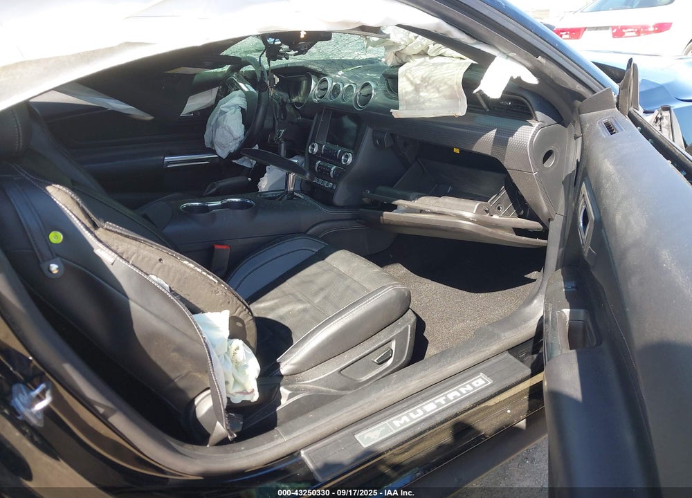 2019 FORD MUSTANG VIN: 1FA6P8CF5K5135894