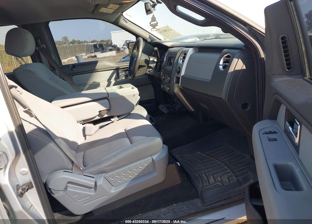 2013 FORD F-150 XLT VIN: 1FTFW1EF7DKG00780