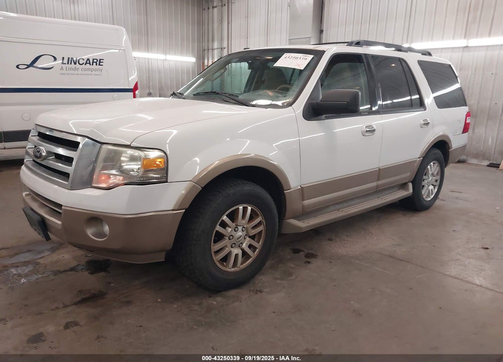 2013 FORD EXPEDITION VIN: 1FMJU1H50DEF33162