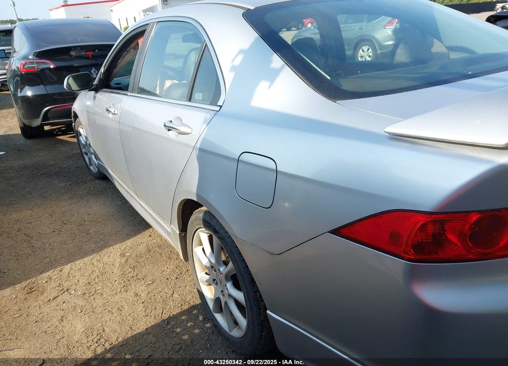 2006 ACURA TSX VIN: JH4CL969X6C026691