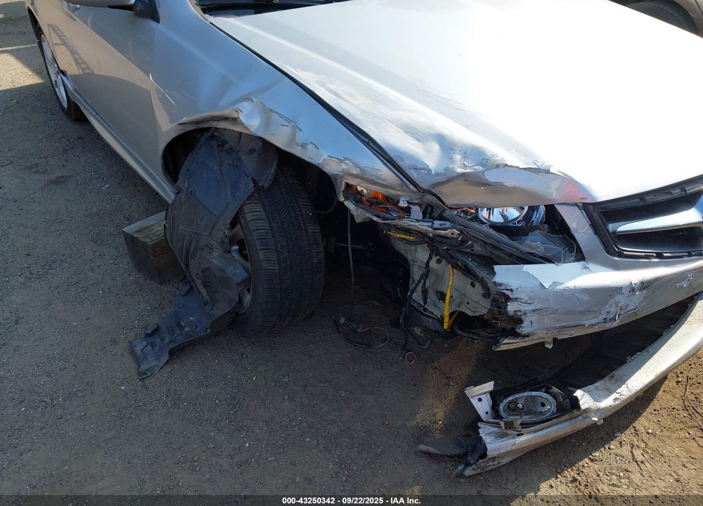 2006 ACURA TSX VIN: JH4CL969X6C026691