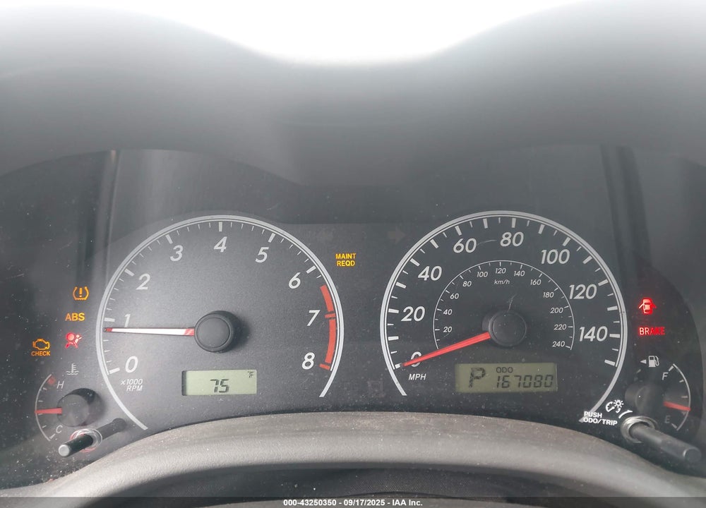 2010 TOYOTA COROLLA LE VIN: 1NXBU4EE6AZ374496
