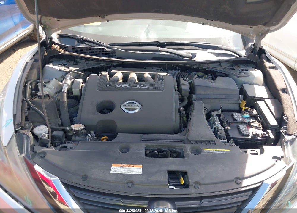 2016 NISSAN ALTIMA 3.5 SL/3.5 SR VIN: 1N4BL3AP6GC159925