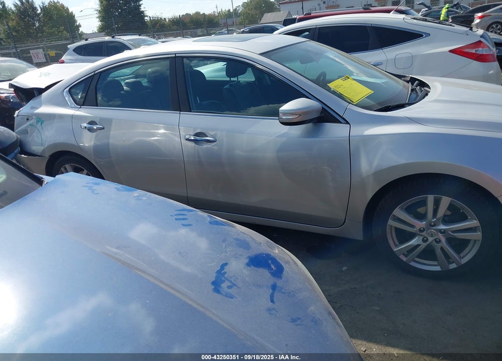 2016 NISSAN ALTIMA 3.5 SL/3.5 SR VIN: 1N4BL3AP6GC159925