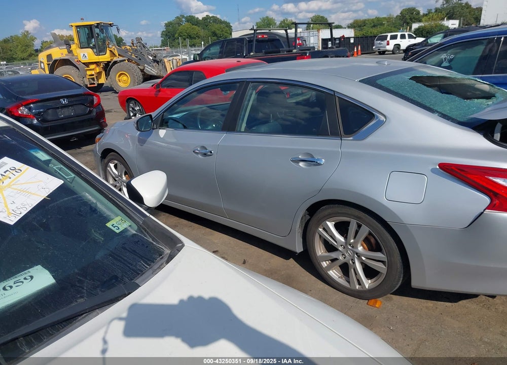 2016 NISSAN ALTIMA 3.5 SL/3.5 SR VIN: 1N4BL3AP6GC159925