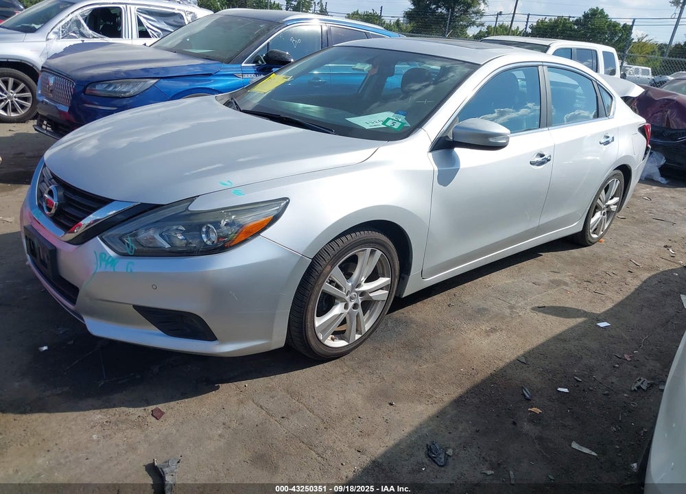 2016 NISSAN ALTIMA 3.5 SL/3.5 SR VIN: 1N4BL3AP6GC159925
