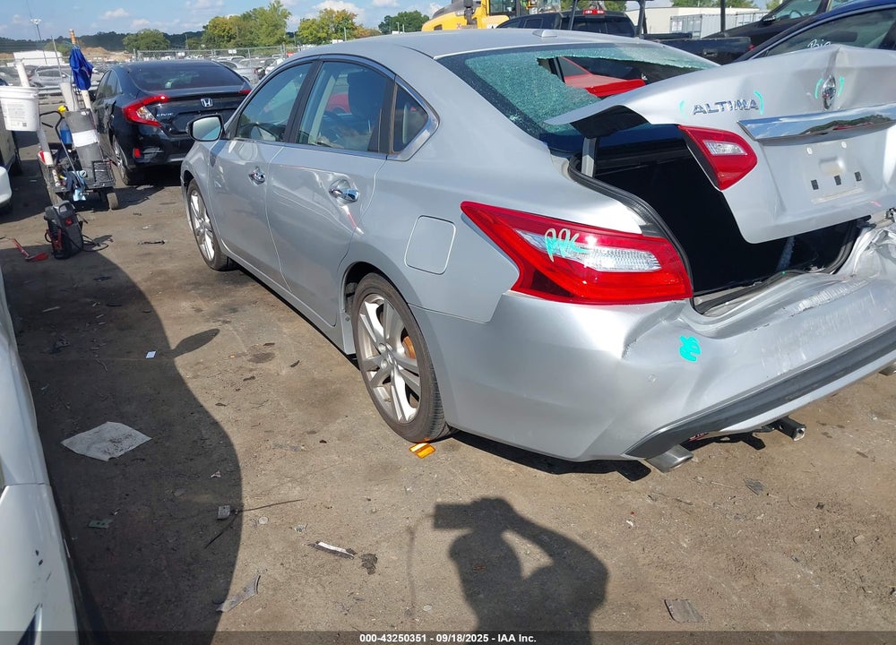 2016 NISSAN ALTIMA 3.5 SL/3.5 SR VIN: 1N4BL3AP6GC159925