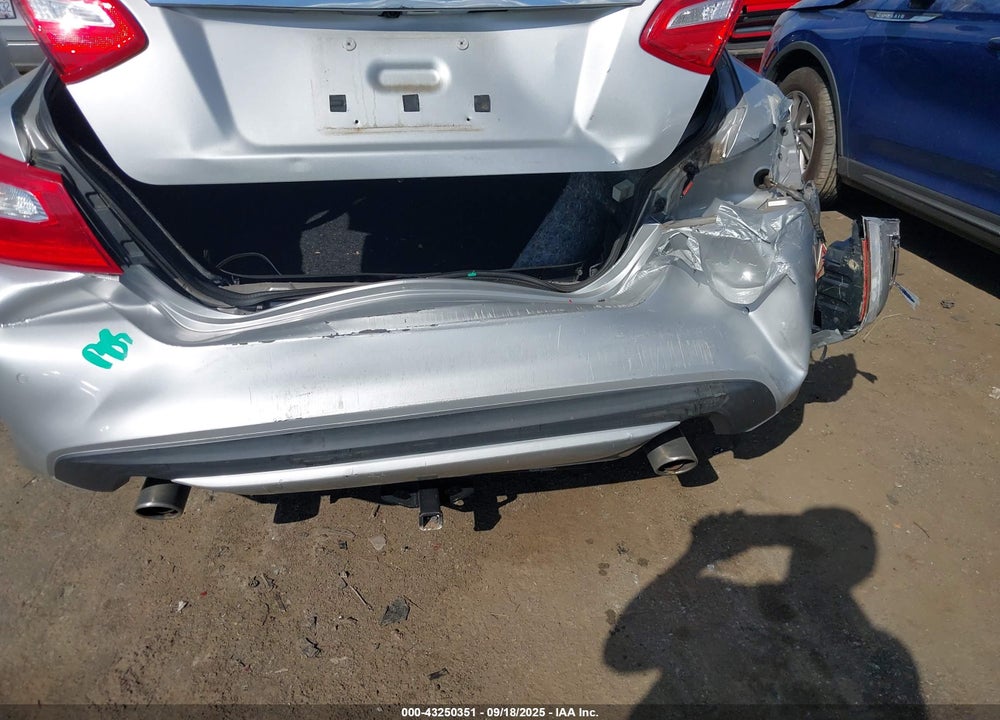 2016 NISSAN ALTIMA 3.5 SL/3.5 SR VIN: 1N4BL3AP6GC159925