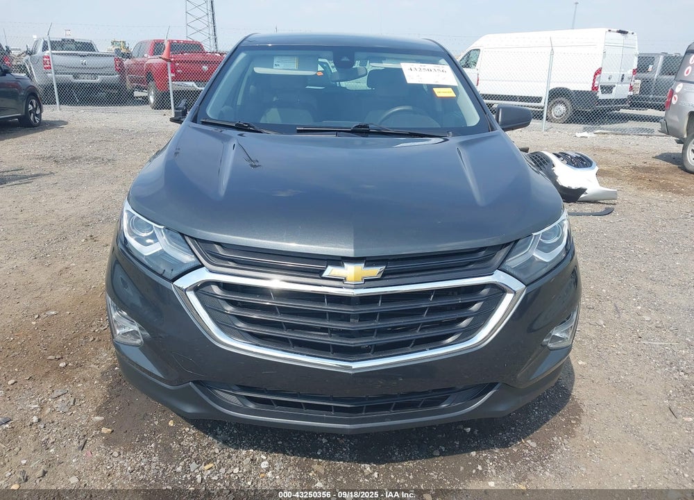 2020 CHEVROLET EQUINOX VIN: 2GNAXHEV9L6281205