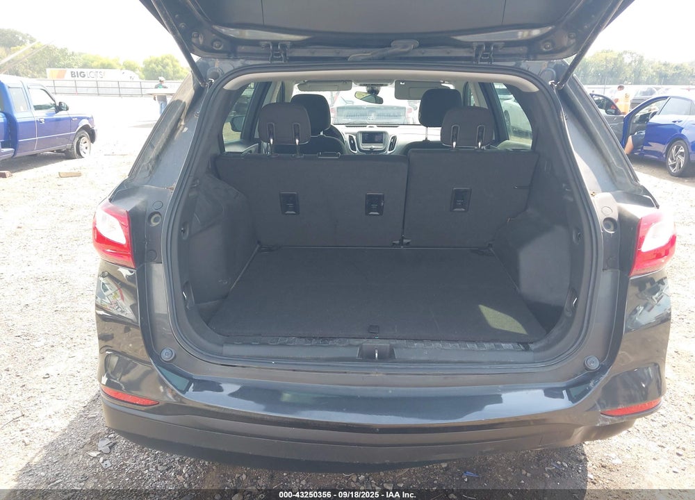 2020 CHEVROLET EQUINOX VIN: 2GNAXHEV9L6281205