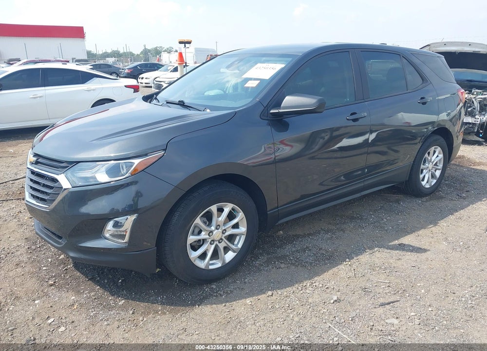 2020 CHEVROLET EQUINOX VIN: 2GNAXHEV9L6281205