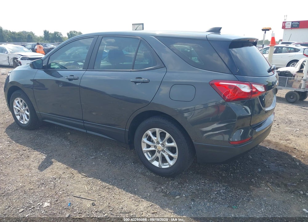 2020 CHEVROLET EQUINOX VIN: 2GNAXHEV9L6281205