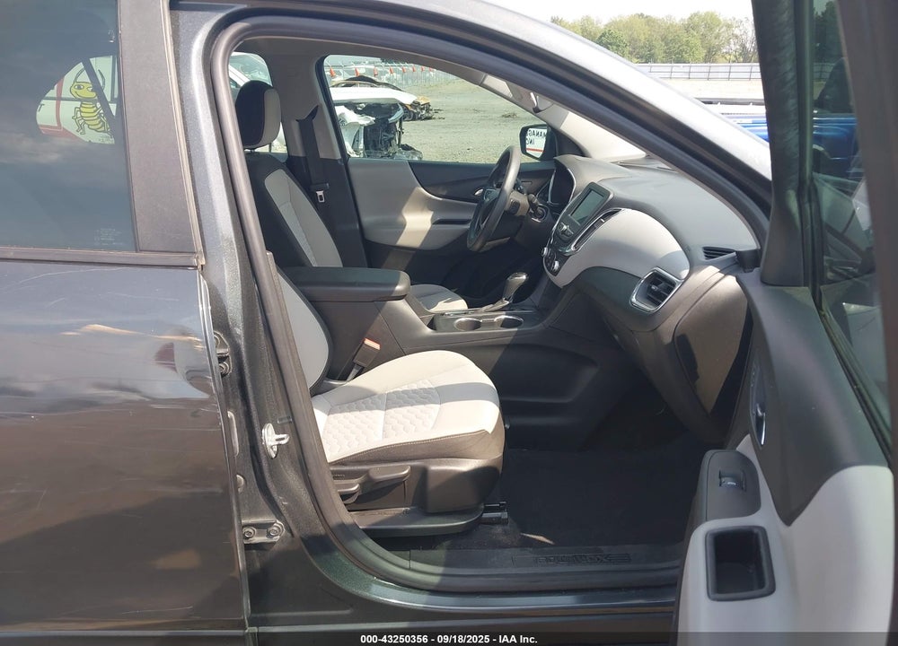 2020 CHEVROLET EQUINOX VIN: 2GNAXHEV9L6281205