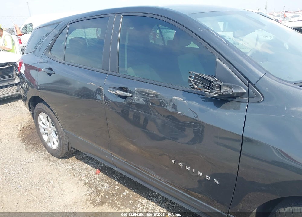 2020 CHEVROLET EQUINOX VIN: 2GNAXHEV9L6281205