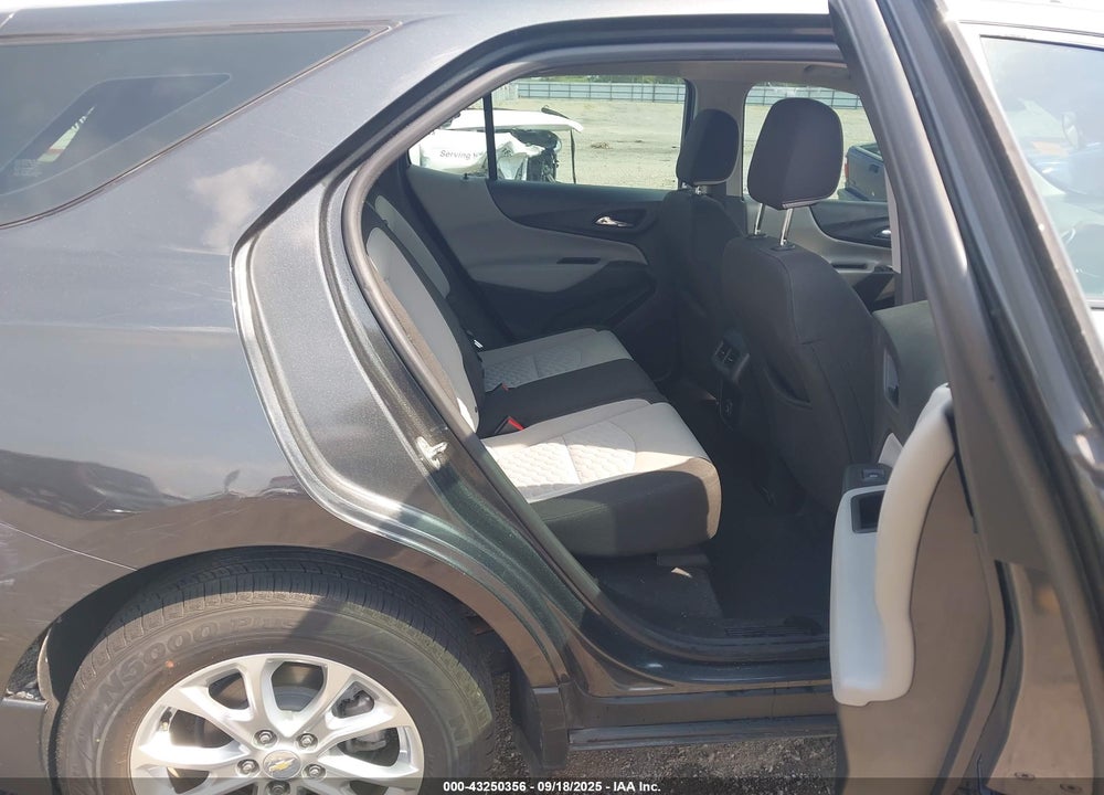 2020 CHEVROLET EQUINOX VIN: 2GNAXHEV9L6281205
