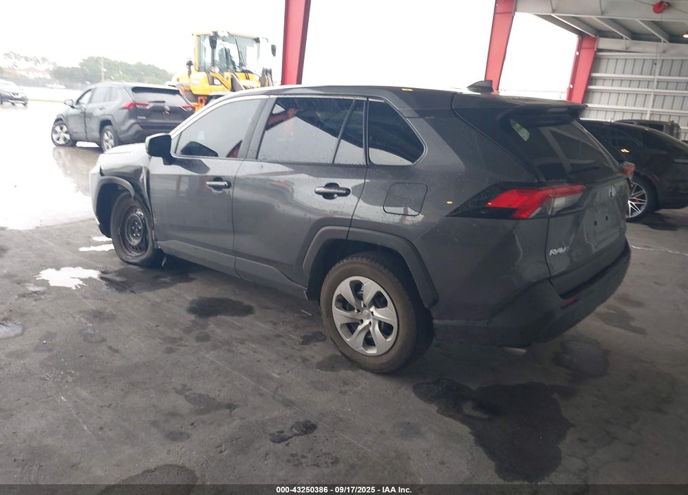 2022 TOYOTA RAV4 VIN: 2T3H1RFV2NW235820
