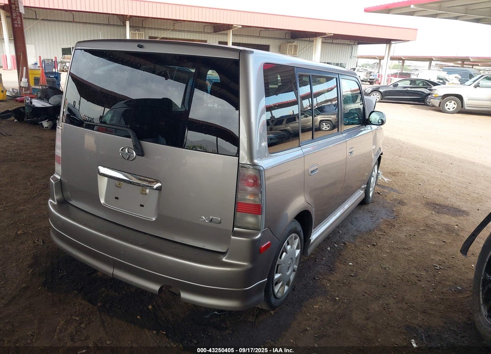 2006 SCION XB VIN: JTLKT324964112920