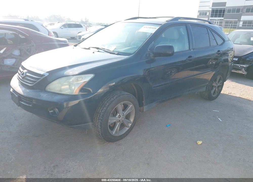 2006 LEXUS RX 400H VIN: JTJHW31U760011622
