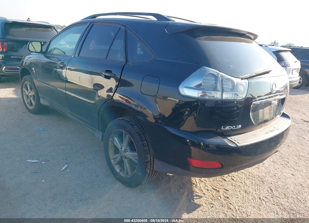 2006 LEXUS RX 400H VIN: JTJHW31U760011622