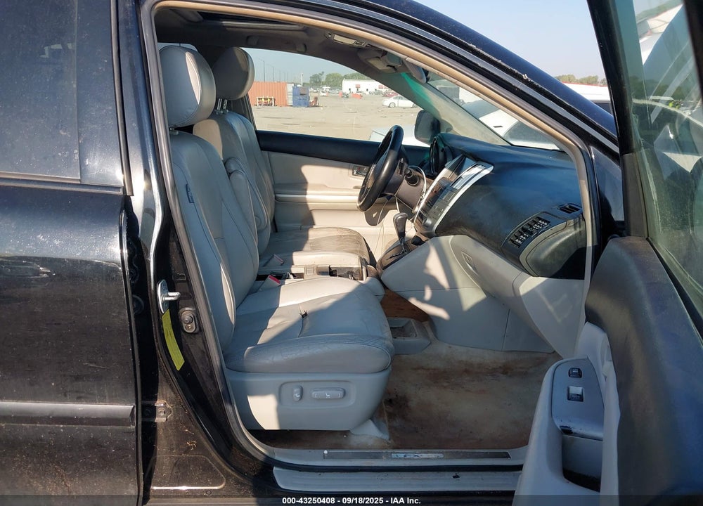 2006 LEXUS RX 400H VIN: JTJHW31U760011622