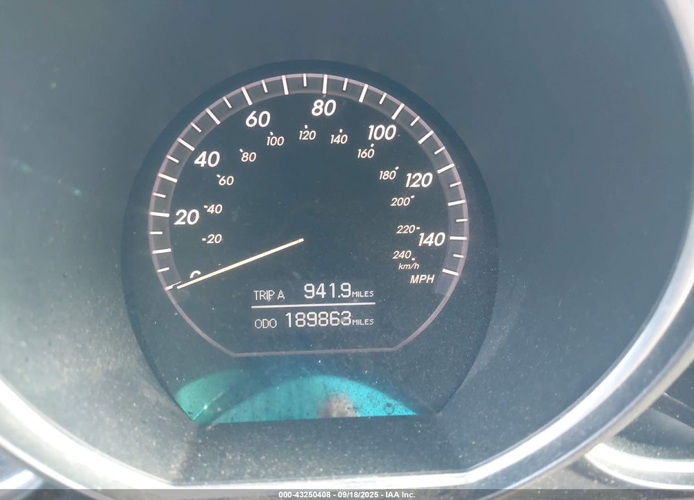 2006 LEXUS RX 400H VIN: JTJHW31U760011622